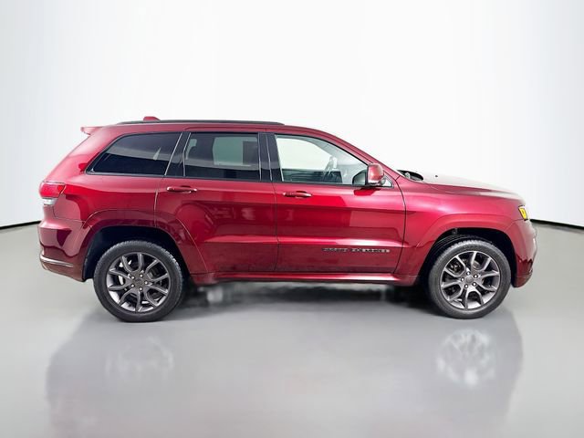 Used 2021 Jeep Grand Cherokee High Altitude image 4