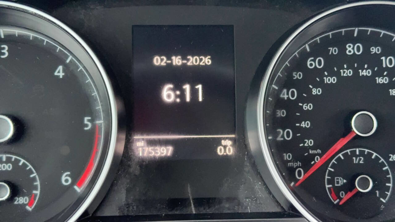 Used 2015 Volkswagen Golf TDI SEL w/ Lighting Package (SEL) image 15