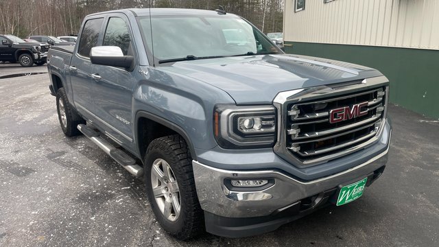Certified 2016 GMC Sierra 1500 SLT image 2