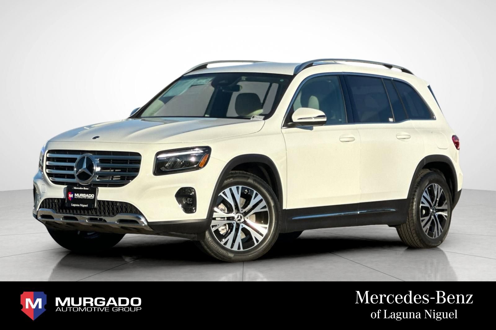 New 2026 Mercedes-Benz GLB 250