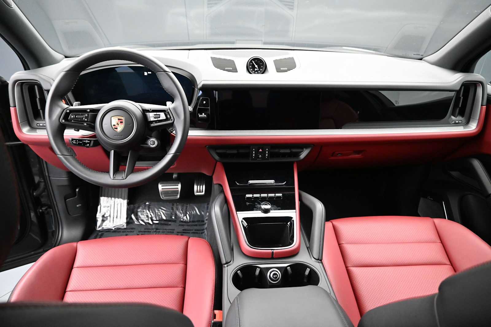 Used 2026 Porsche Cayenne S AWD/4WD image 6