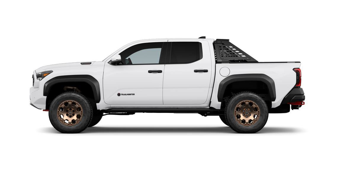New 2025 Toyota Tacoma 4x4 Double Cab Hybrid image 47