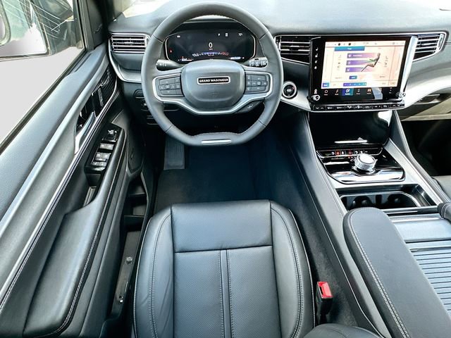 New 2026 Jeep Grand Wagoneer 2WD image 16