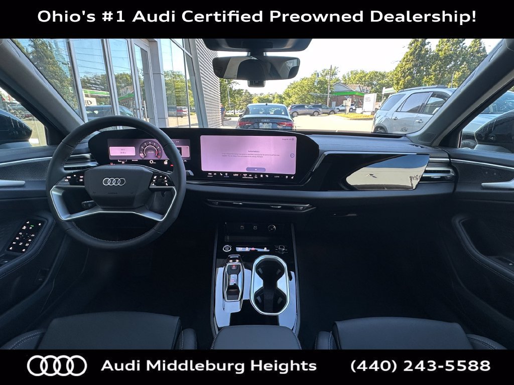 Used 2026 Audi A6 Premium Plus AWD/4WD image 25