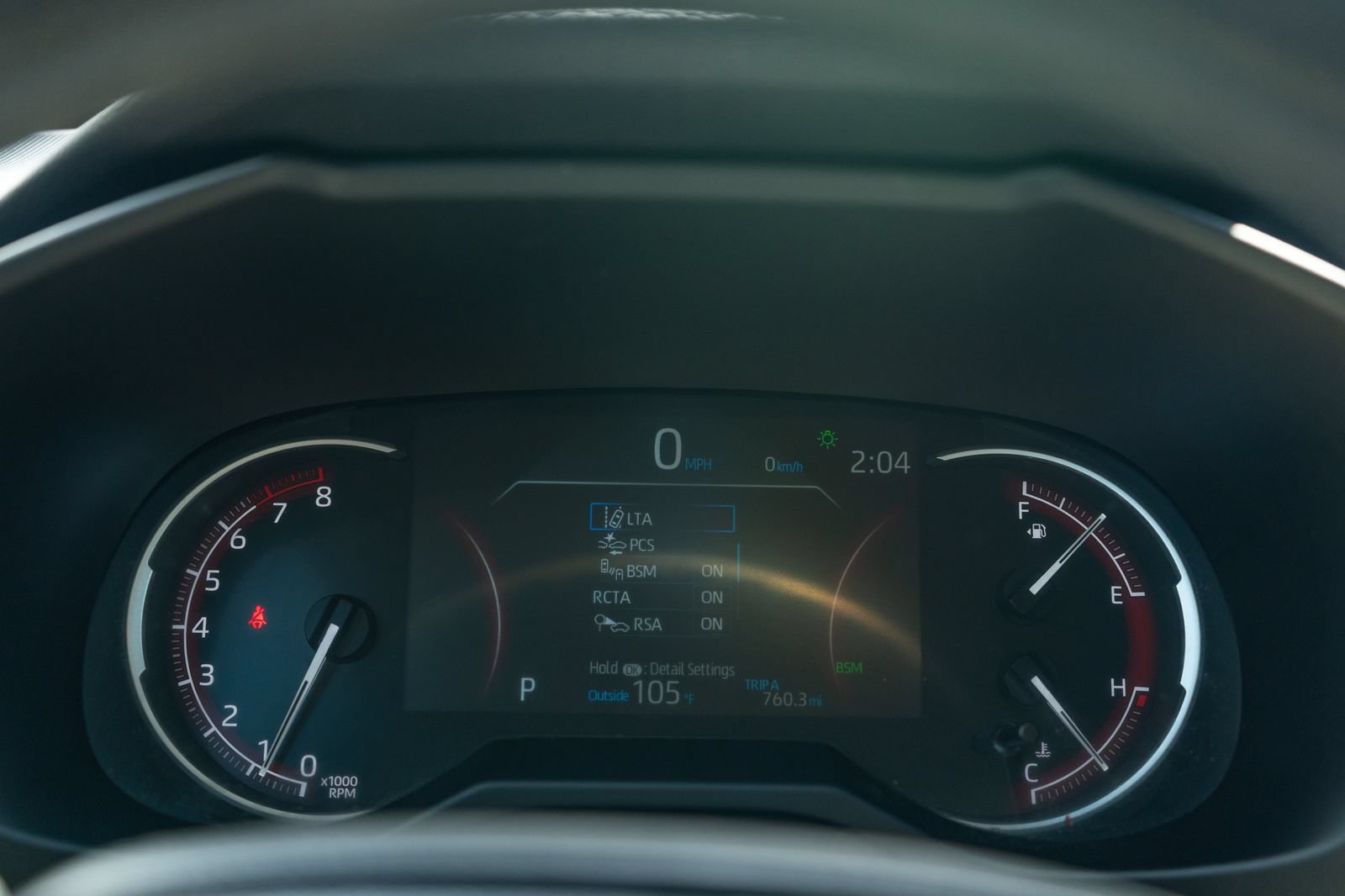 Certified 2025 Toyota RAV4 XLE FWD image 26