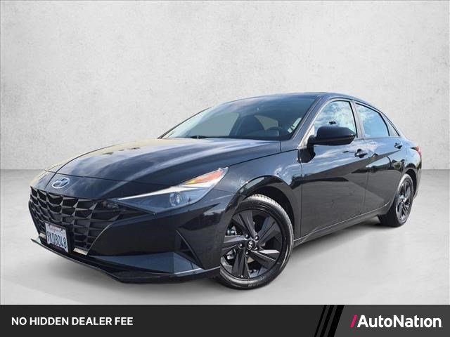 Used 2021 Hyundai Elantra SEL