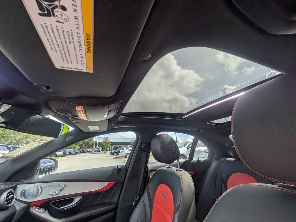 Used 2020 Mercedes-Benz C 63 AMG S image 18