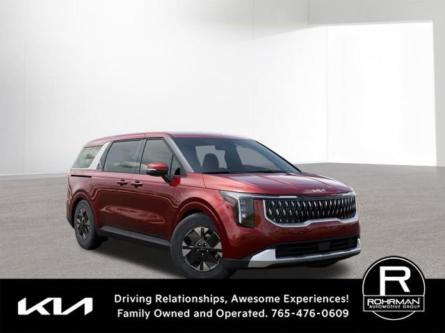New 2026 Kia Carnival LXS FWD image 9