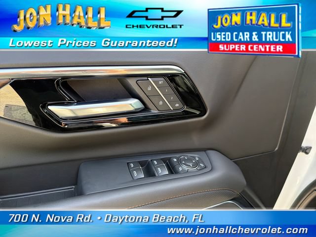 Used 2025 Chevrolet Tahoe High Country AWD/4WD image 26