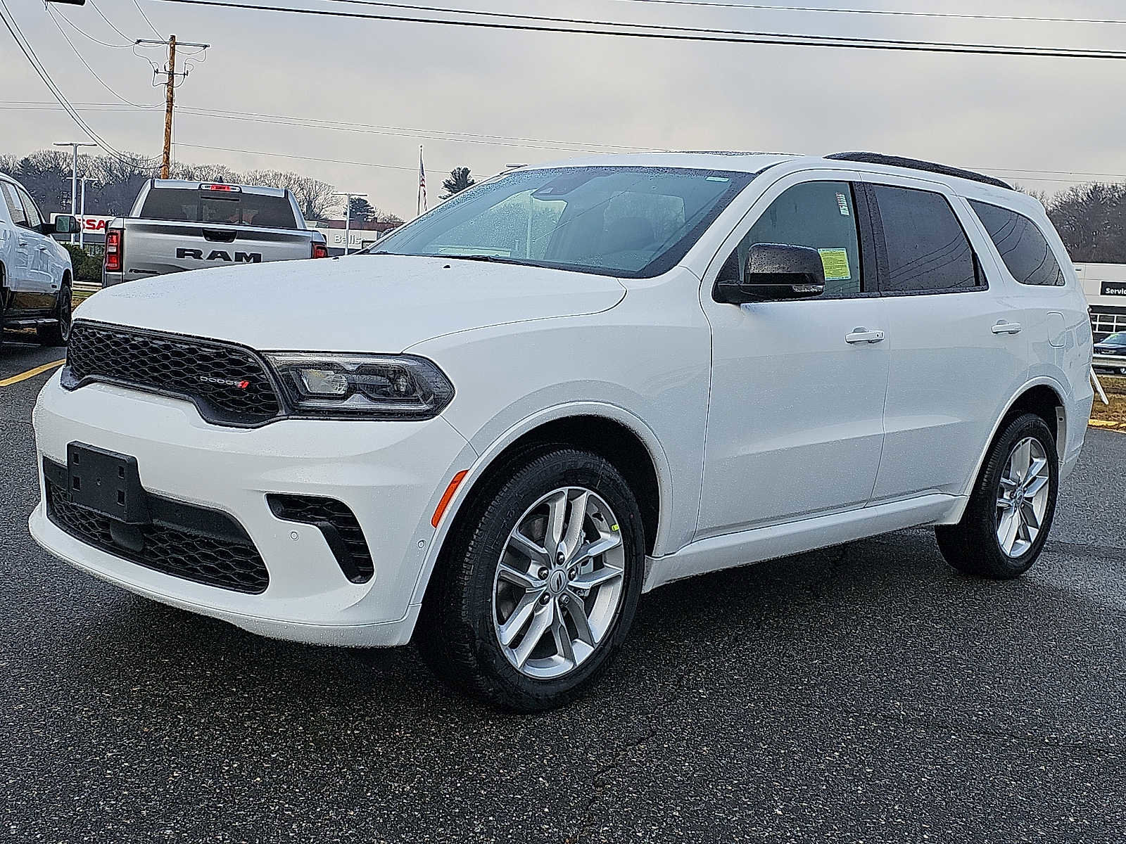 New 2026 Dodge Durango GT image 2