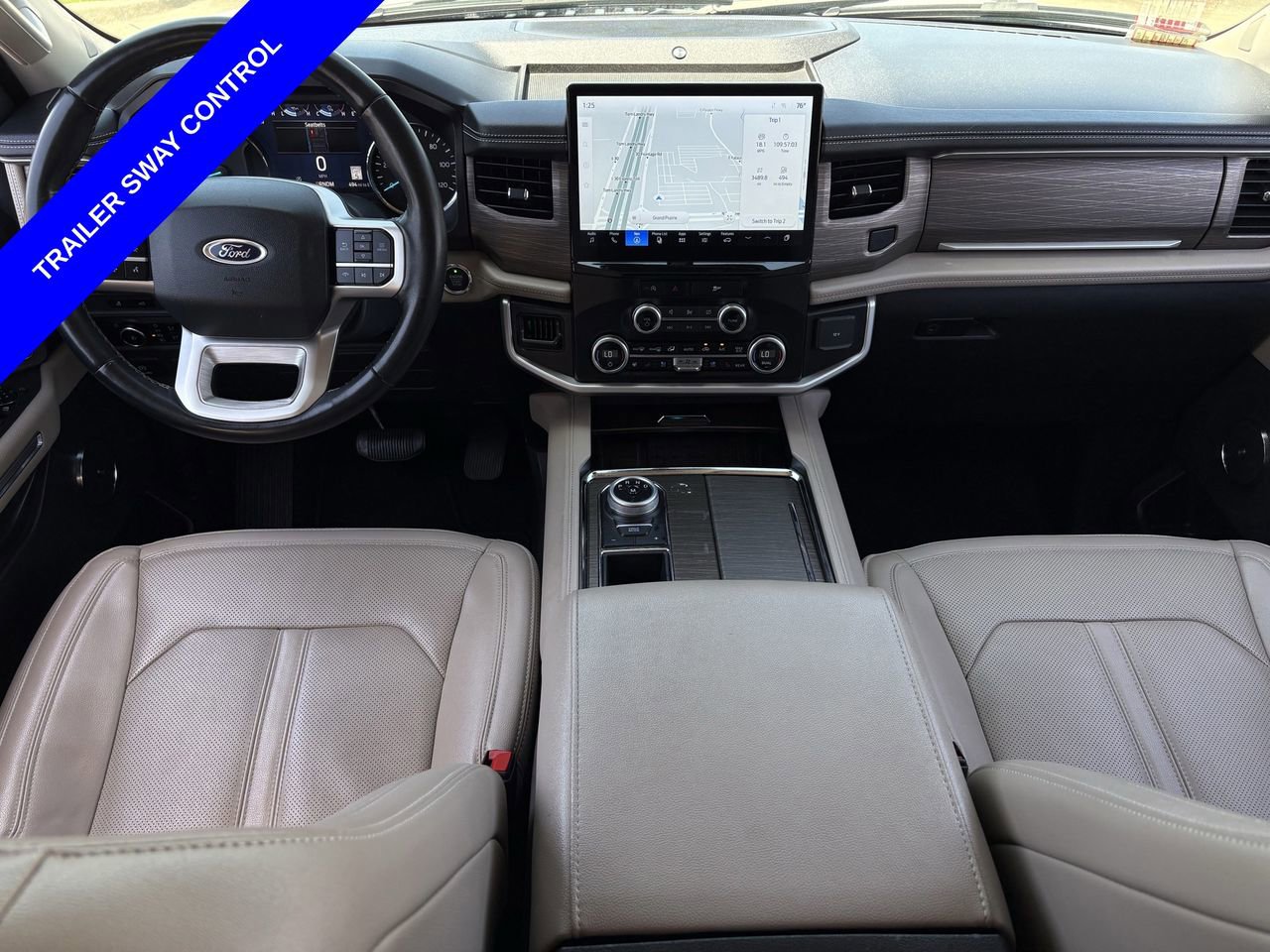 Used 2024 Ford Expedition Max Limited RWD image 13