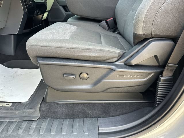 Used 2023 Ford F150 XLT w/ Equipment Group 301A Mid AWD/4WD image 16