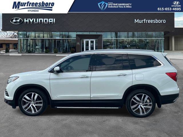 Used 2016 Honda Pilot Elite image 8