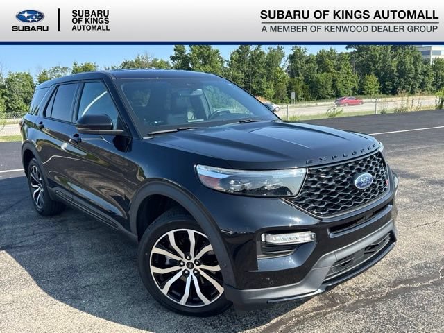 Used 2021 Ford Explorer ST w/ Equipment Group 401A AWD/4WD video 1