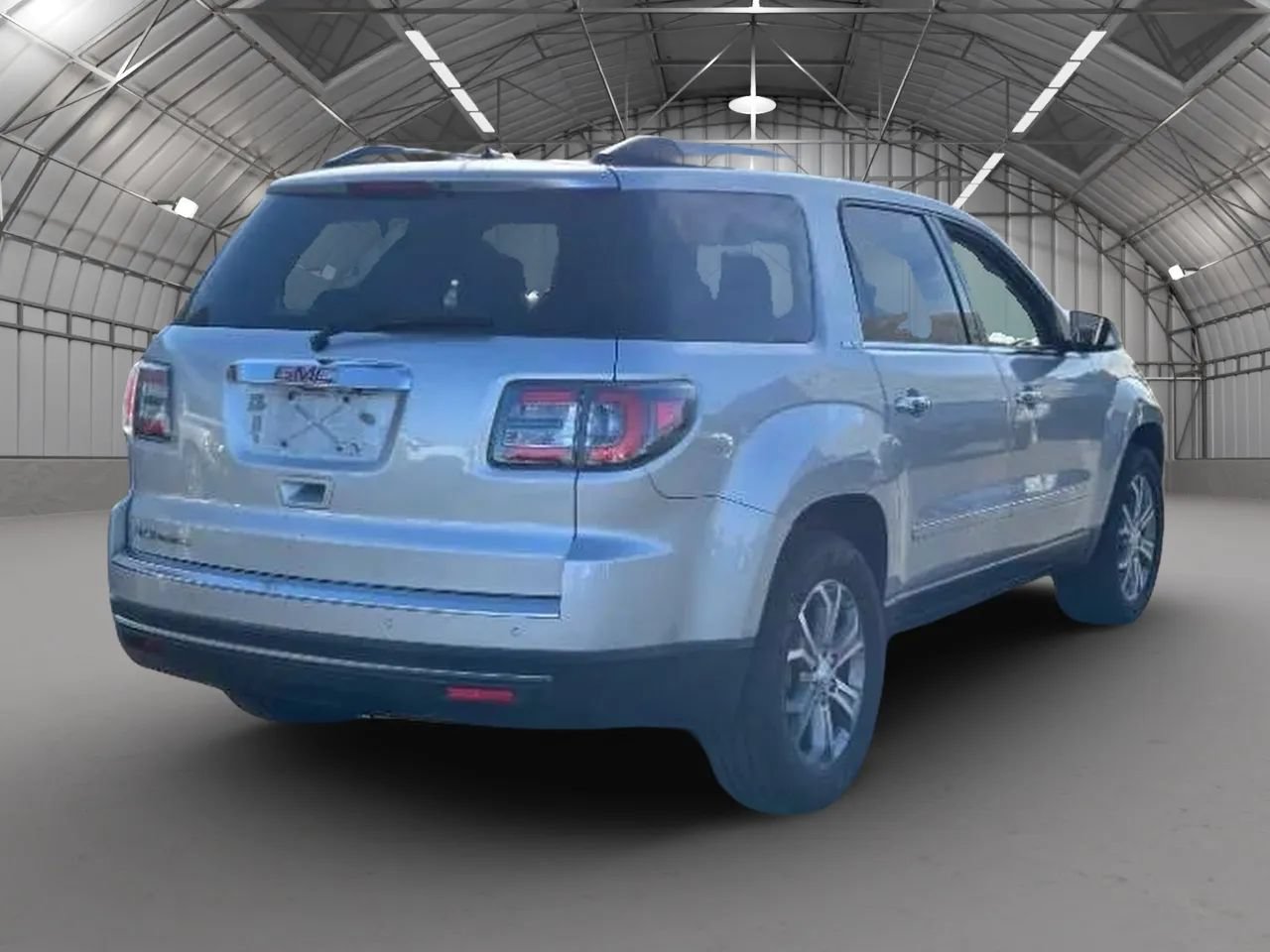 Used 2015 GMC Acadia SLT FWD image 3