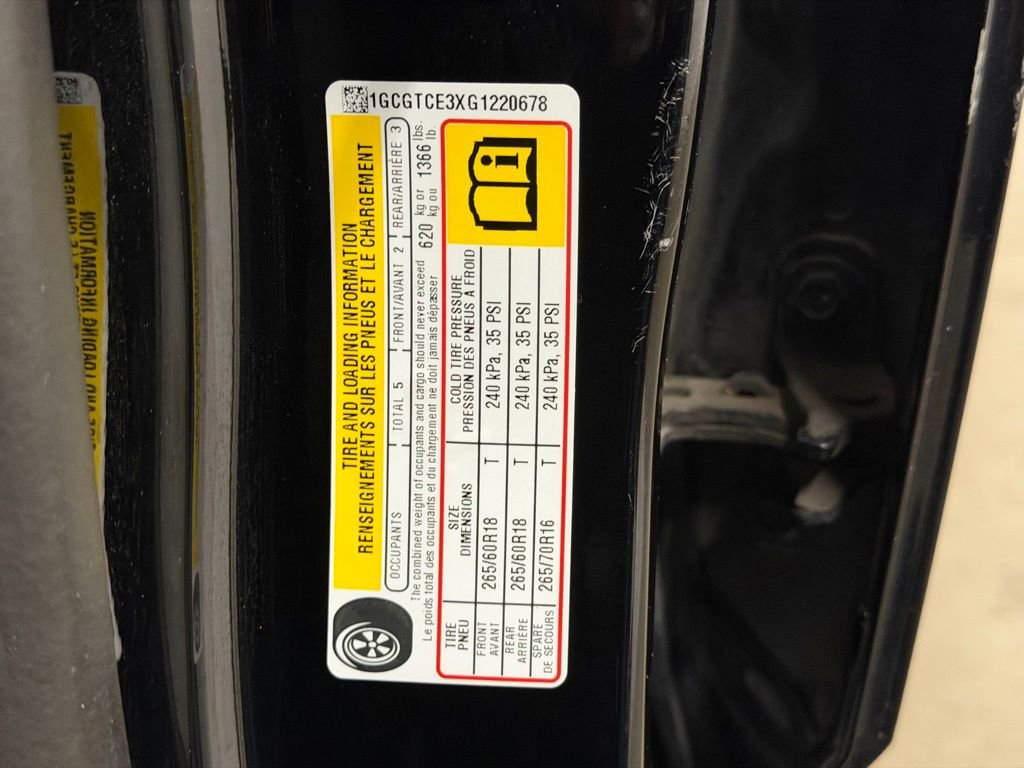 Used 2016 Chevrolet Colorado LT image 27