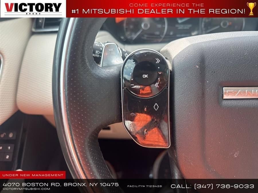 Used 2020 Land Rover Range Rover Velar R-Dynamic S AWD/4WD image 35