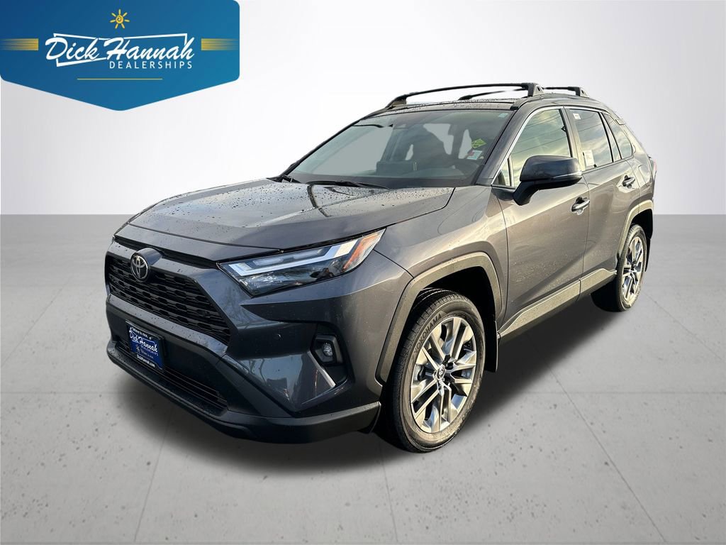 New 2025 Toyota RAV4 XLE Premium image 1