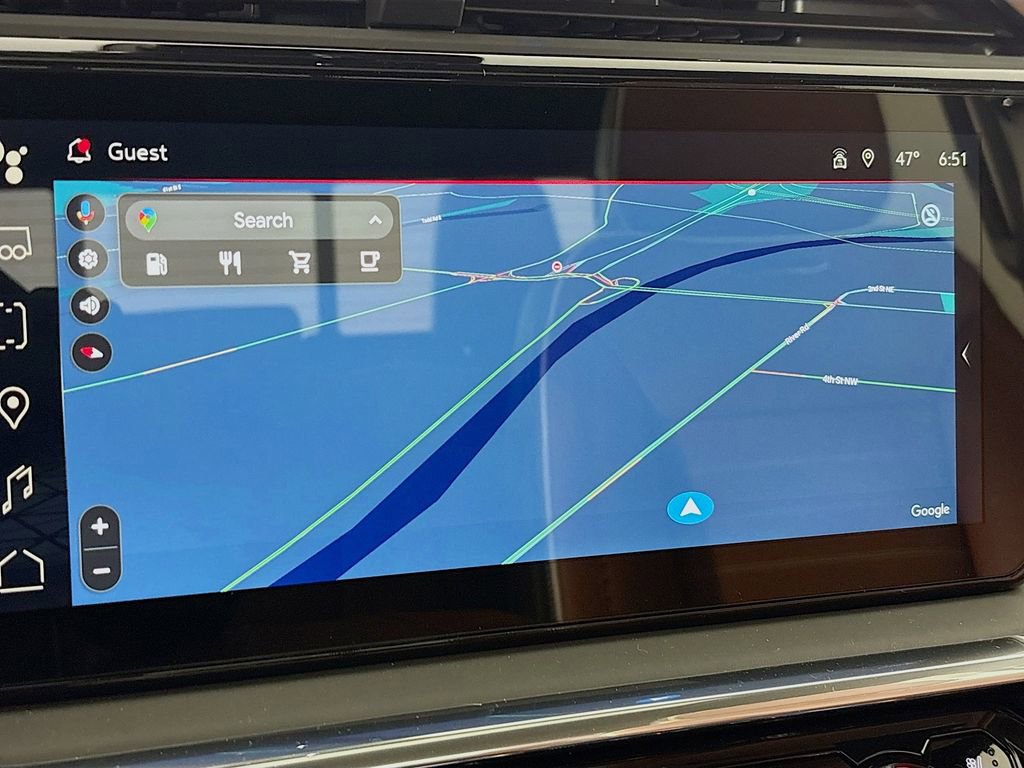 New 2026 GMC Sierra 2500 Denali Ultimate w/ LPO, Black Badging Package image 13