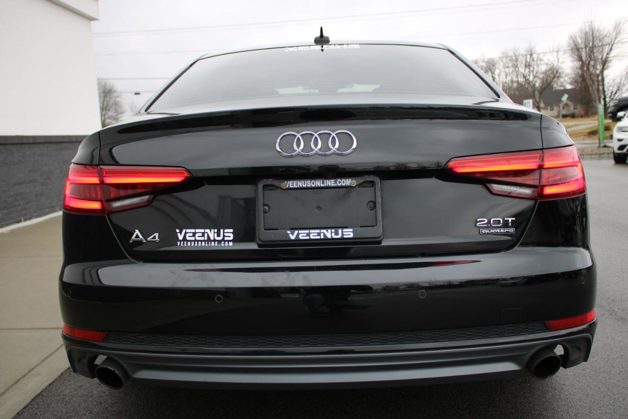 Used 2017 Audi A4 2.0T Premium Plus w/ Premium Plus Package image 5