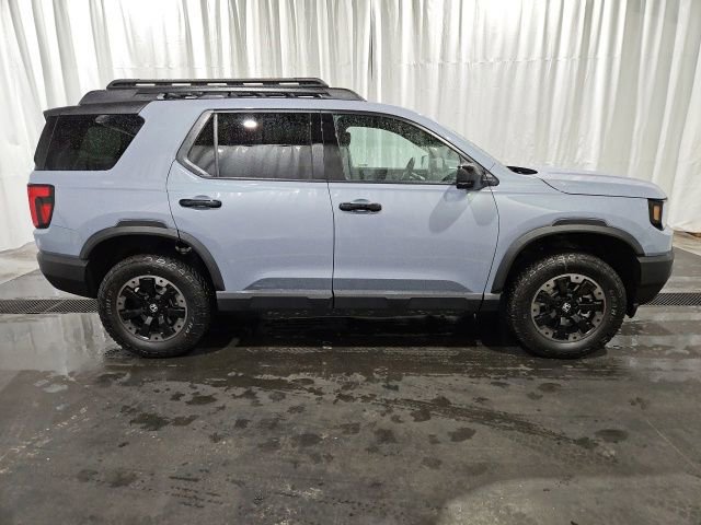 New 2026 Honda Passport TrailSport Elite image 2