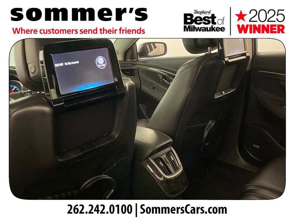 Used 2014 Buick LaCrosse Leather w/ Driver Confidence Package FWD image 28