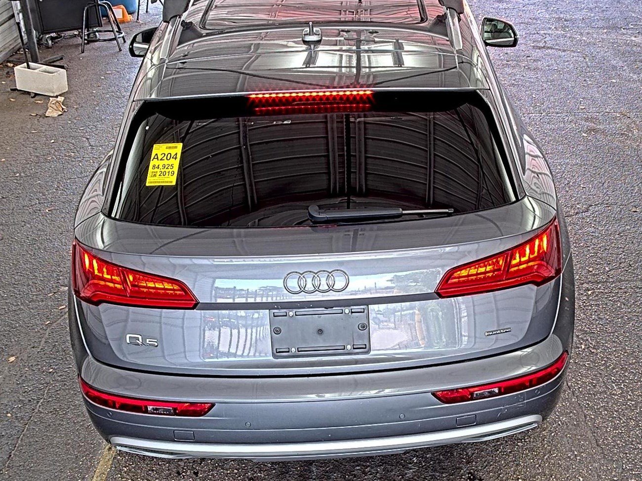 Used 2019 Audi Q5 2.0T Premium Plus w/ Premium Plus Package AWD/4WD image 7