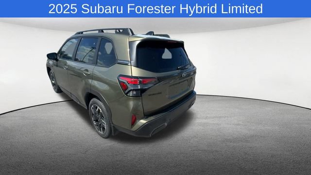 Used 2025 Subaru Forester Limited w/ Protection Package (1PH) AWD/4WD image 9