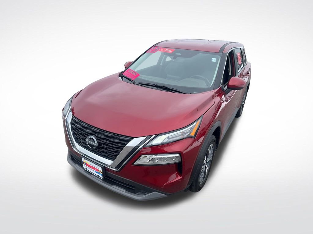 Certified 2023 Nissan Rogue SV AWD/4WD image 36