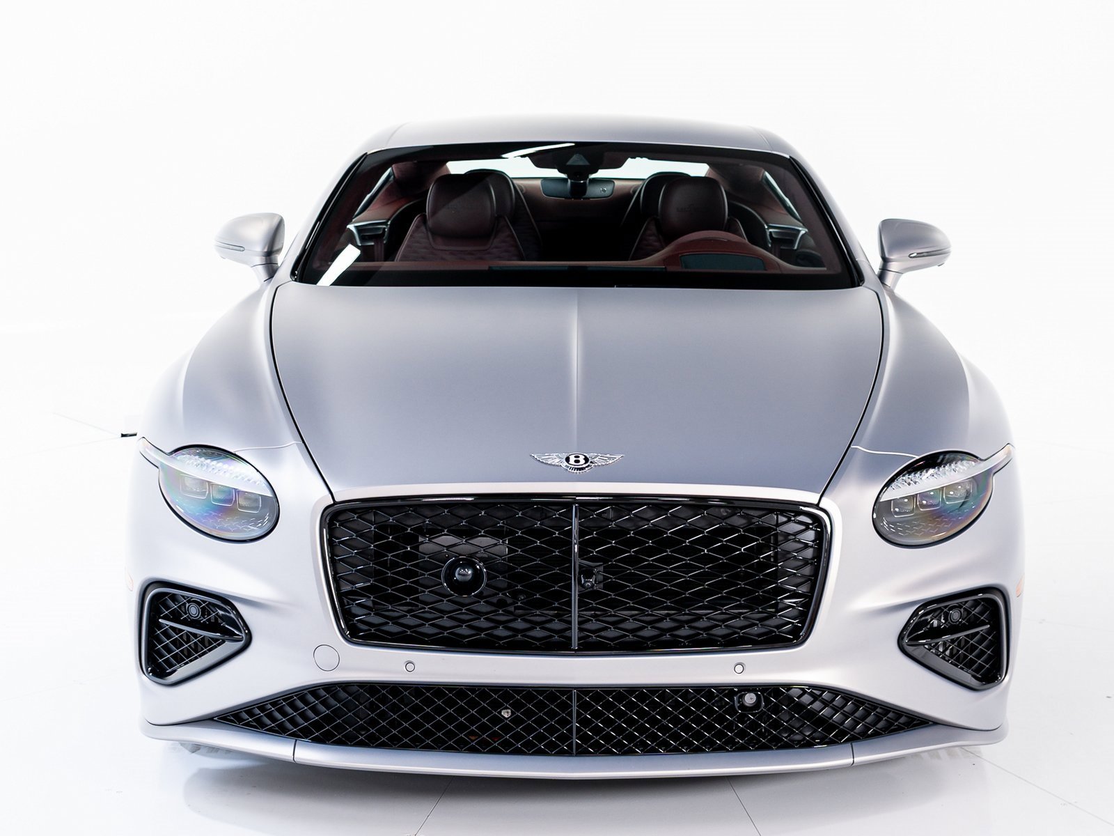 Certified 2025 Bentley Continental GT Speed image 8