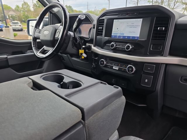 Used 2021 Ford F150 XLT w/ Equipment Group 301A Mid image 17