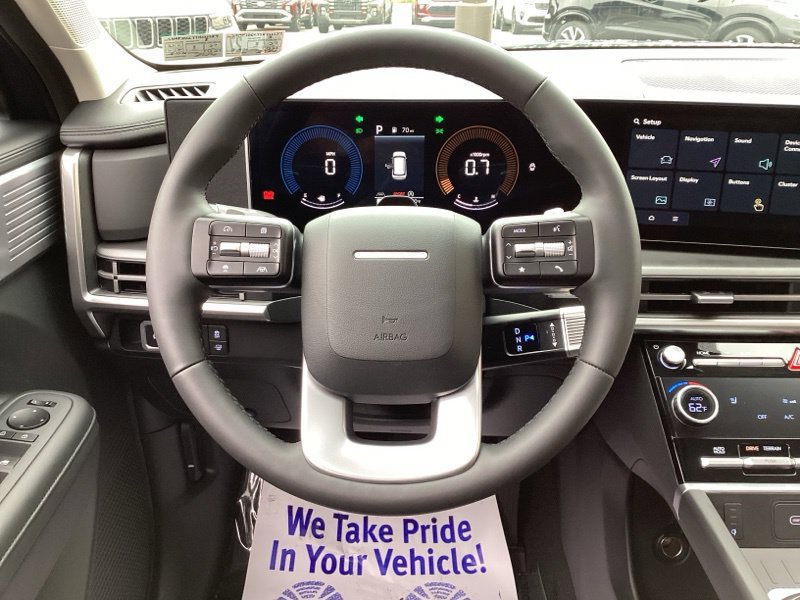 New 2026 Hyundai Santa Fe XRT AWD/4WD image 36
