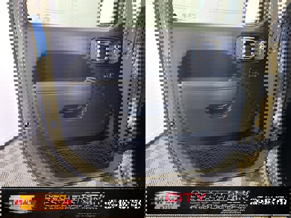 New 2026 Jeep Wrangler Unlimited Sport image 12