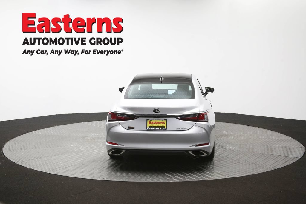 Used 2019 Lexus ES 350 Ultra Luxury w/ Accessory Package FWD image 40