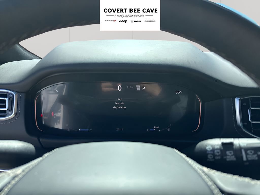 New 2026 Jeep Grand Wagoneer Summit image 39