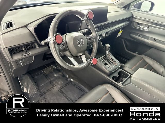 Certified 2025 Honda CR-V Sport-L image 25