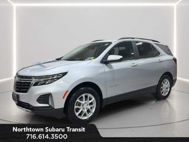 Used 2022 Chevrolet Equinox LT