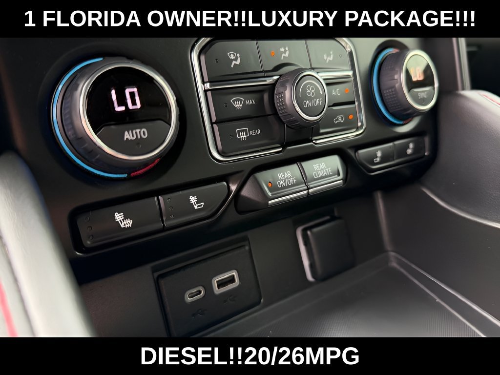 Used 2022 Chevrolet Tahoe RST w/ Luxury Package AWD/4WD image 57