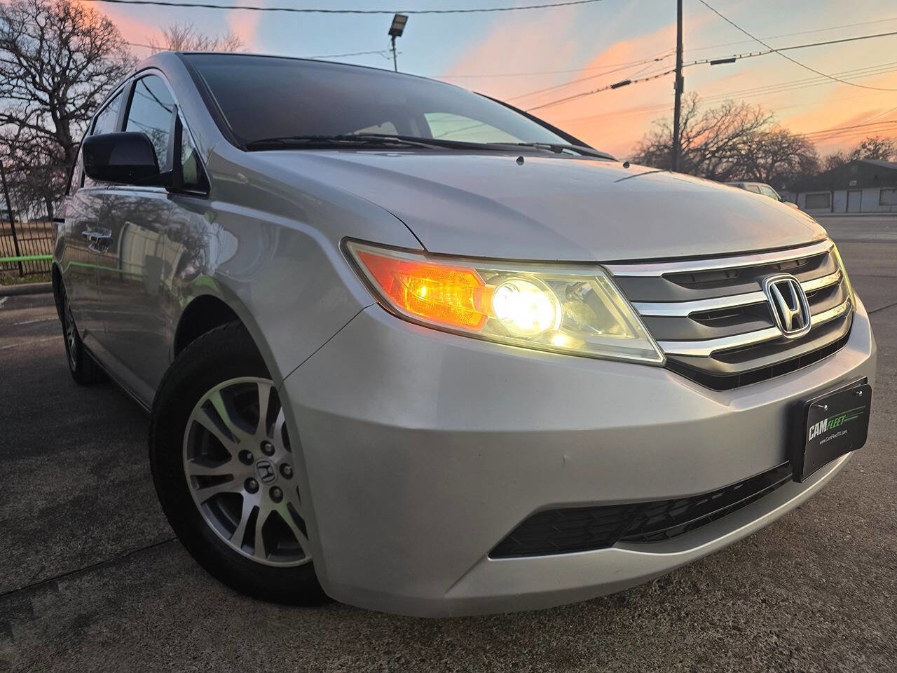 Used 2012 Honda Odyssey EX-L image 20