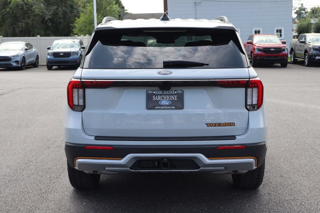 New 2027 Ford Explorer Tremor w/ Tremor Convenience Package AWD/4WD image 19