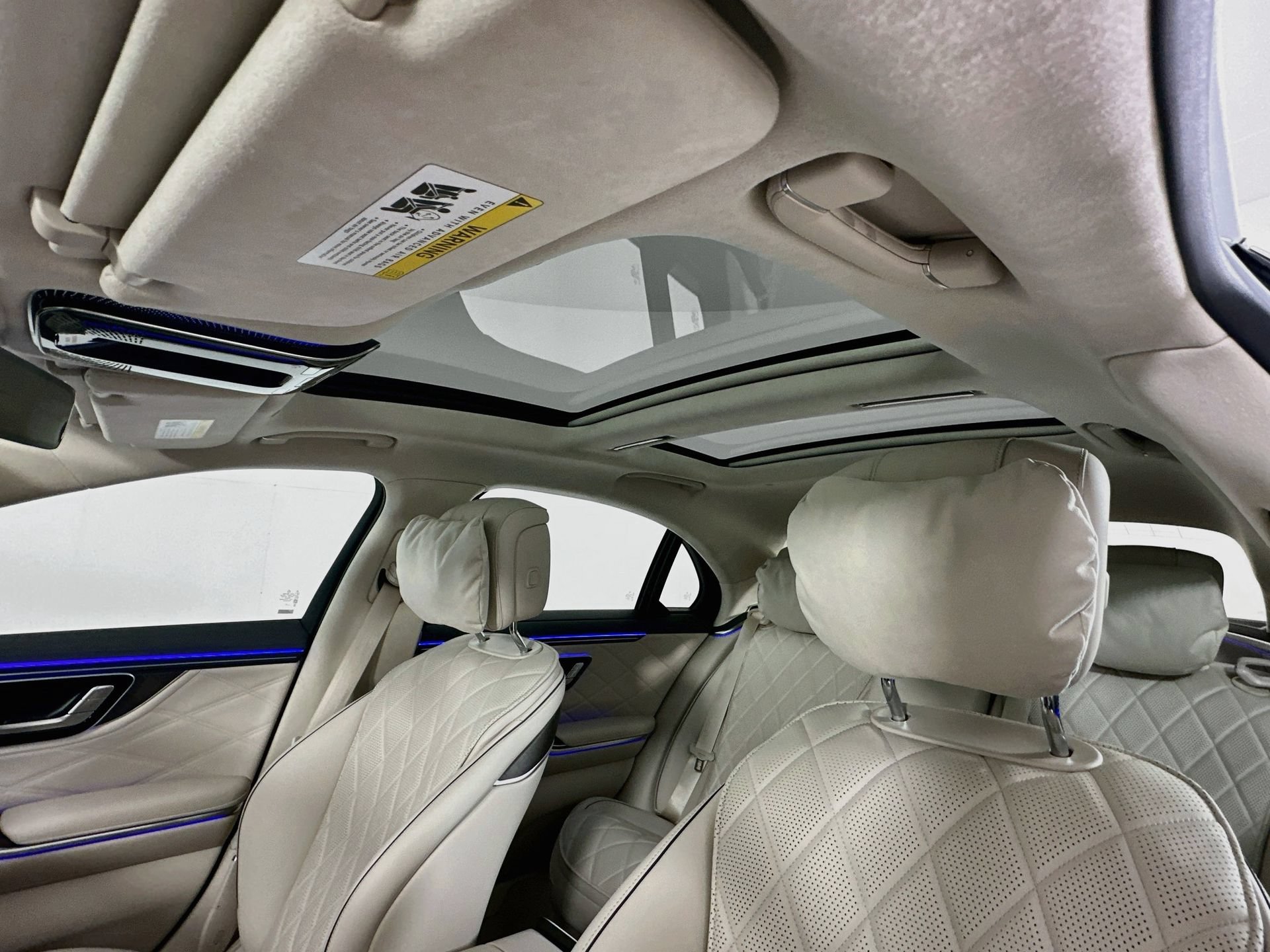 New 2027 Mercedes-Benz S 580 4MATIC Sedan image 23