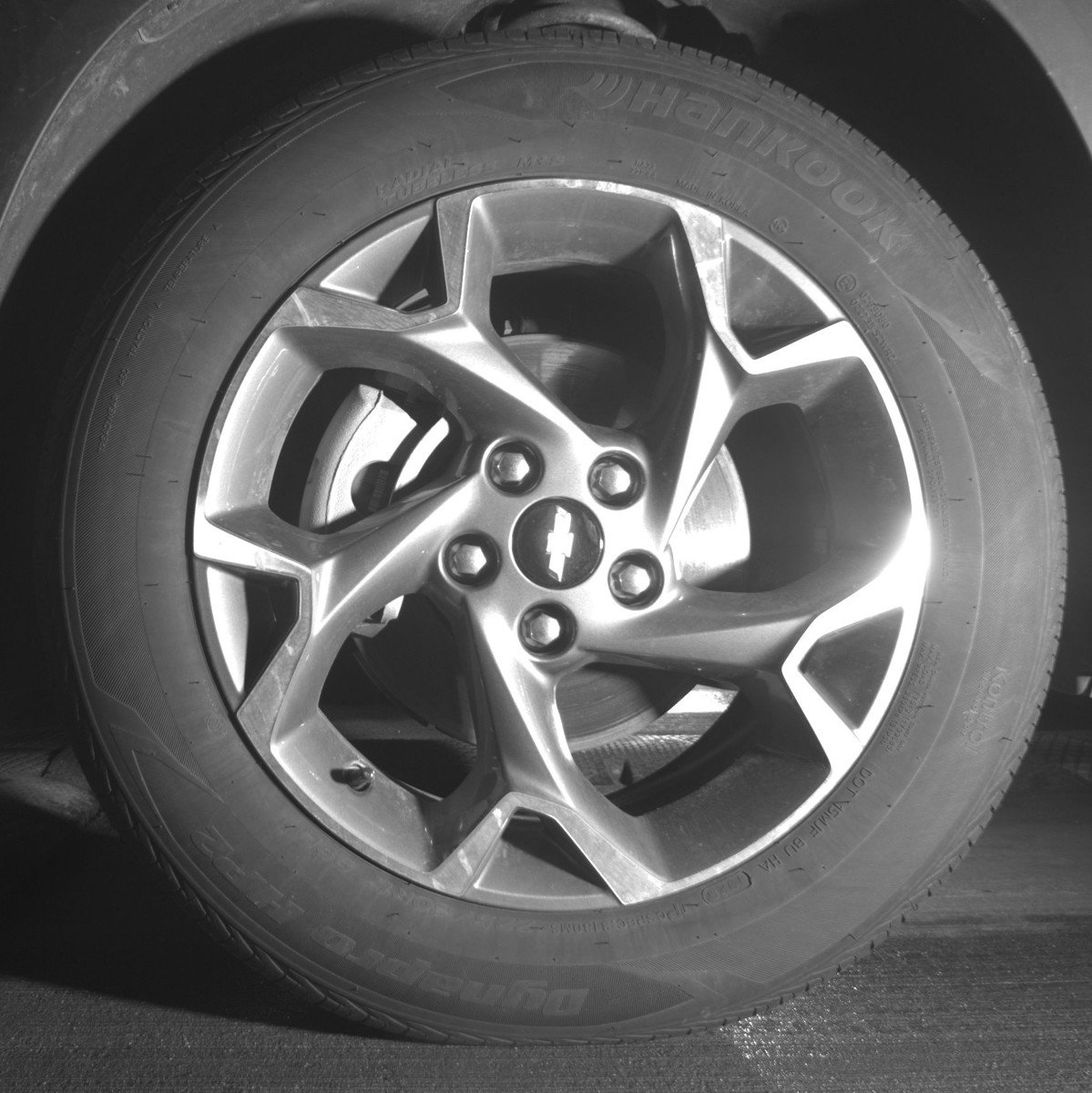 Used 2025 Chevrolet Trax LT FWD image 12
