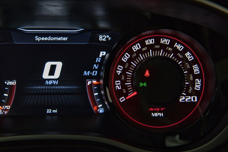 Used 2023 Dodge Challenger SRT Super Stock RWD image 22