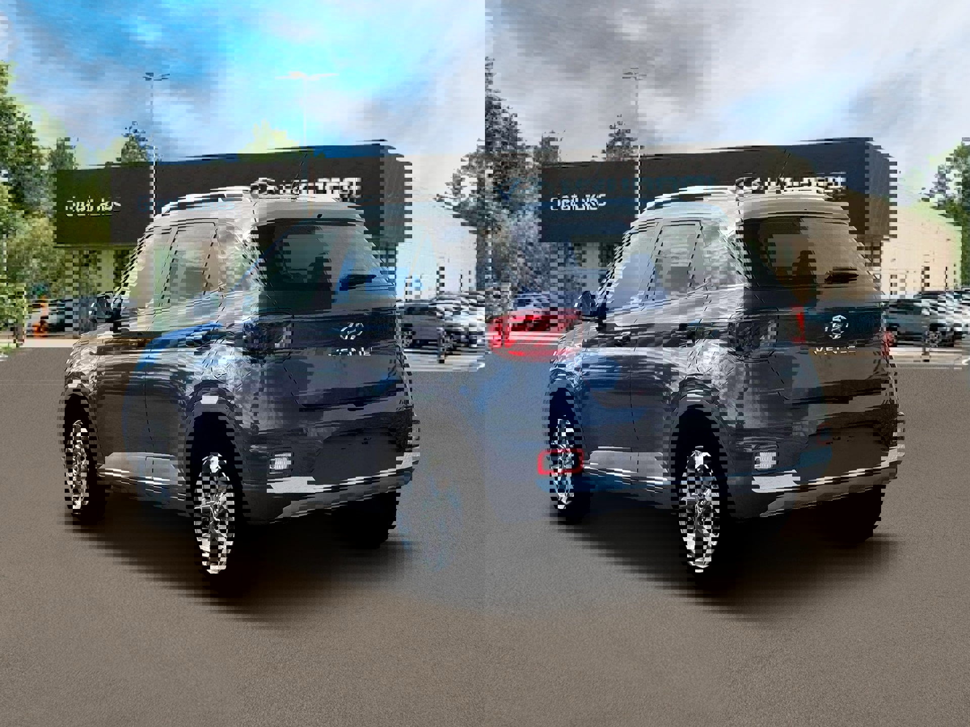 New 2026 Hyundai Venue SEL image 5