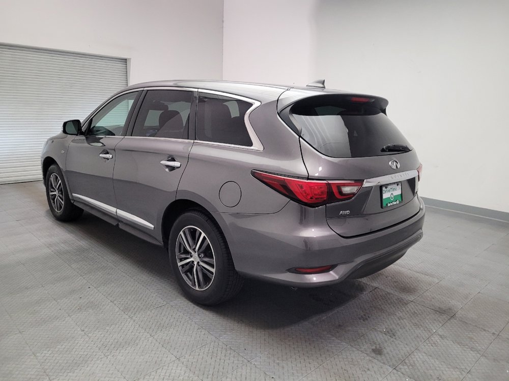 Used 2019 INFINITI QX60 Pure AWD/4WD image 5