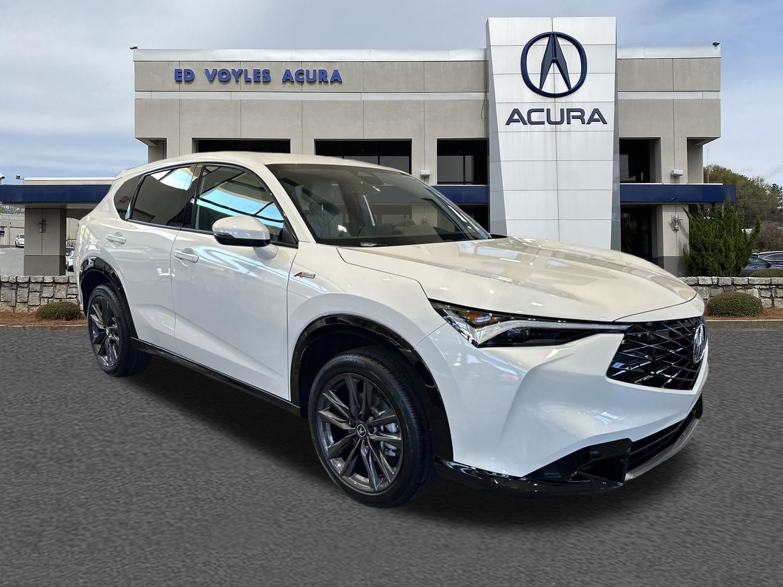 New 2026 Acura ADX A-Spec AWD/4WD image 3