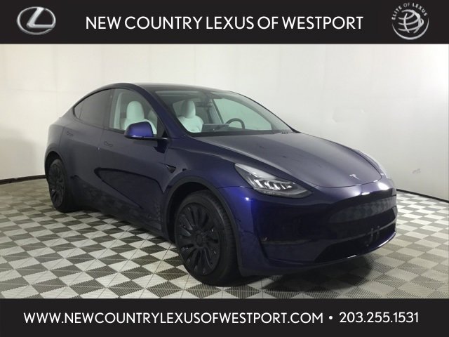 Used 2021 Tesla Model Y Long Range