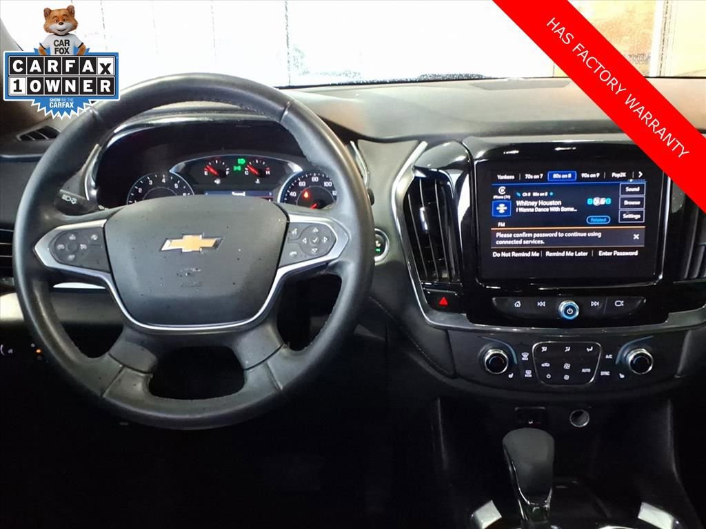 Used 2023 Chevrolet Traverse LT image 13