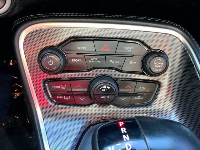 Used 2018 Dodge Challenger T/A RWD image 34