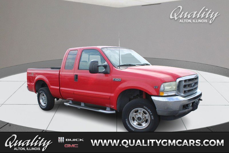 Used 2003 Ford F250 Lariat